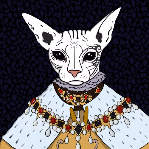 Royal Cats Nft Official