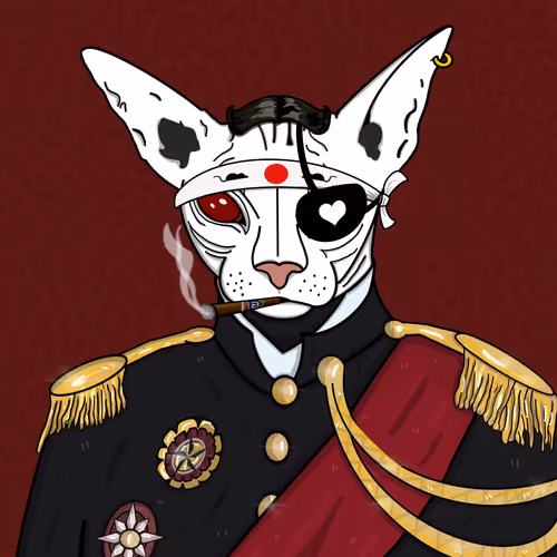 Royal Cats Nft Official
