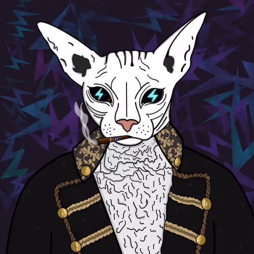 Royal Cats Nft Official