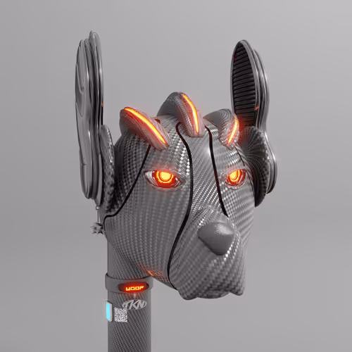Legendary K-Noid #1