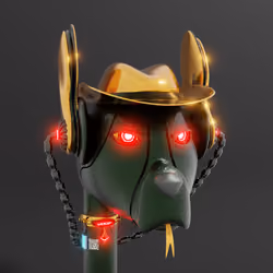 Legendary K-Noid #50