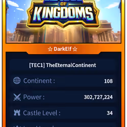 League of Kingdoms Memoir NFT