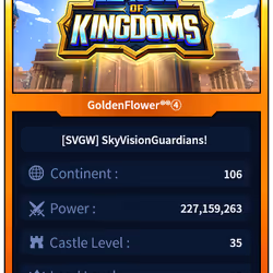 League of Kingdoms Memoir NFT