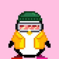 PenguinClubWTF #207