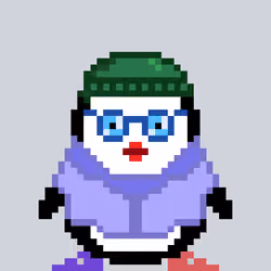 PenguinClubWTF #9