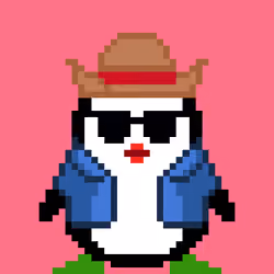 PenguinClubWTF #235