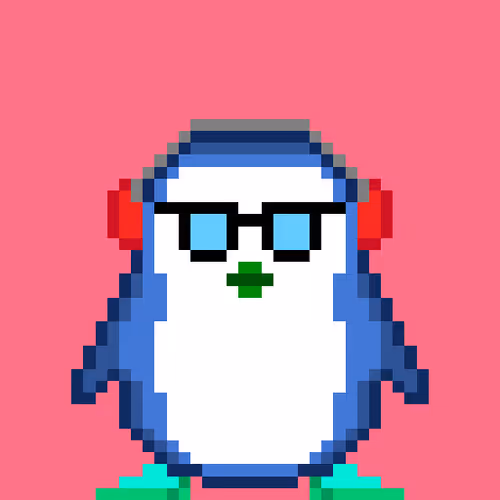 PenguinClubWTF #65