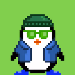 PenguinClubWTF #66