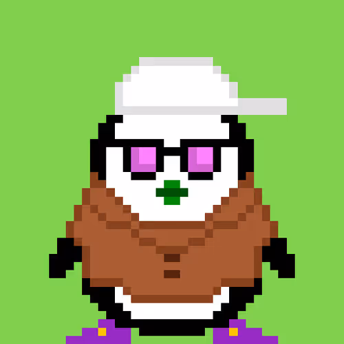 PenguinClubWTF #218