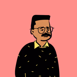 Minimalist Guys #1750