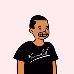 Minimalist Guys #2035
