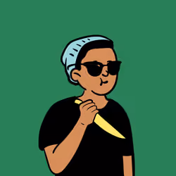 Minimalist Guys #2806