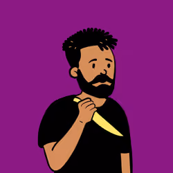 Minimalist Guys #1615