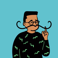 Minimalist Guys #3864