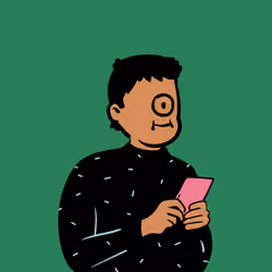 Minimalist Guys #461