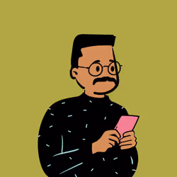 Minimalist Guys #928