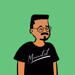 Minimalist Guys #420
