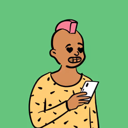 Minimalist Guys #2404