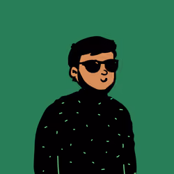 Minimalist Guys #2405