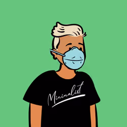 Minimalist Guys #2534