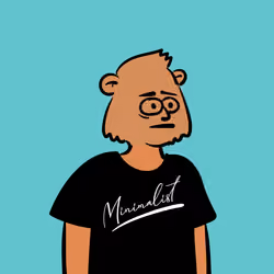 Minimalist Guys #419