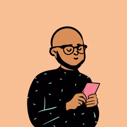 Minimalist Guys #1048