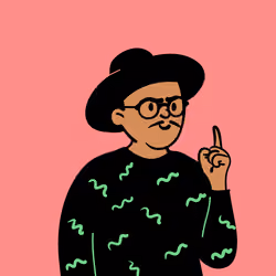 Minimalist Guys #1987