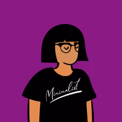 Minimalist Guys #2212