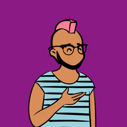 Minimalist Guys #2103