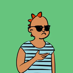 Minimalist Guys #4813