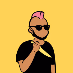 Minimalist Guys #2536