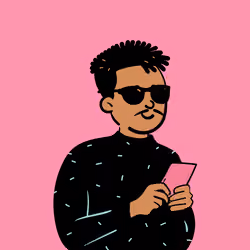 Minimalist Guys #4657