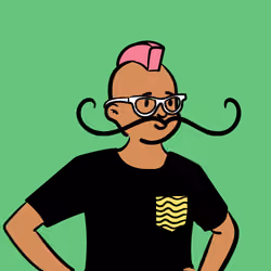 Minimalist Guys #1568