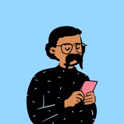 Minimalist Guys #495
