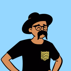 Minimalist Guys #3781