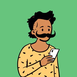 Minimalist Guys #489