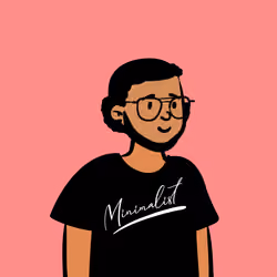Minimalist Guys #1567