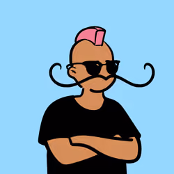Minimalist Guys #2564