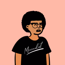 Minimalist Guys #529