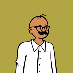 Minimalist Guys #4619