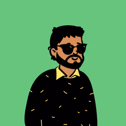 Minimalist Guys #126
