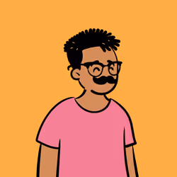 Minimalist Guys #25