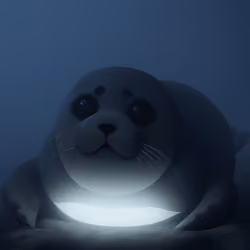Real Chubby Seals #120