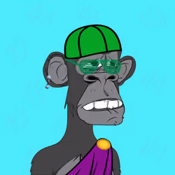 Crypto Apes #109