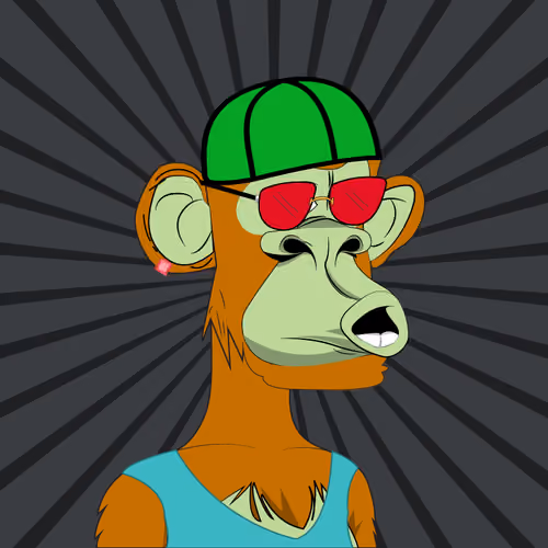 Crypto Apes #211