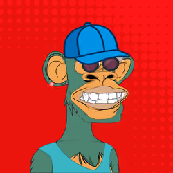 Crypto Apes #418