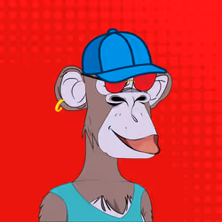Crypto Apes #236