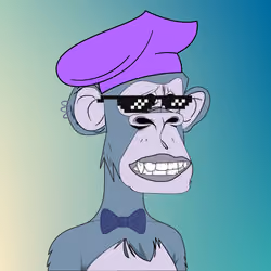 Crypto Apes #207