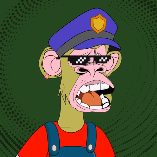 Crypto Apes #242