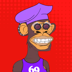 Crypto Apes #203